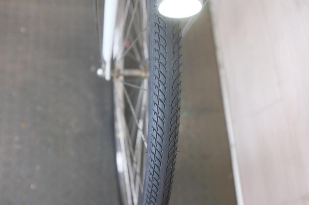 電動自転車ヤマハPAS　City 2インチ　5段　15.4Ah充電器あり