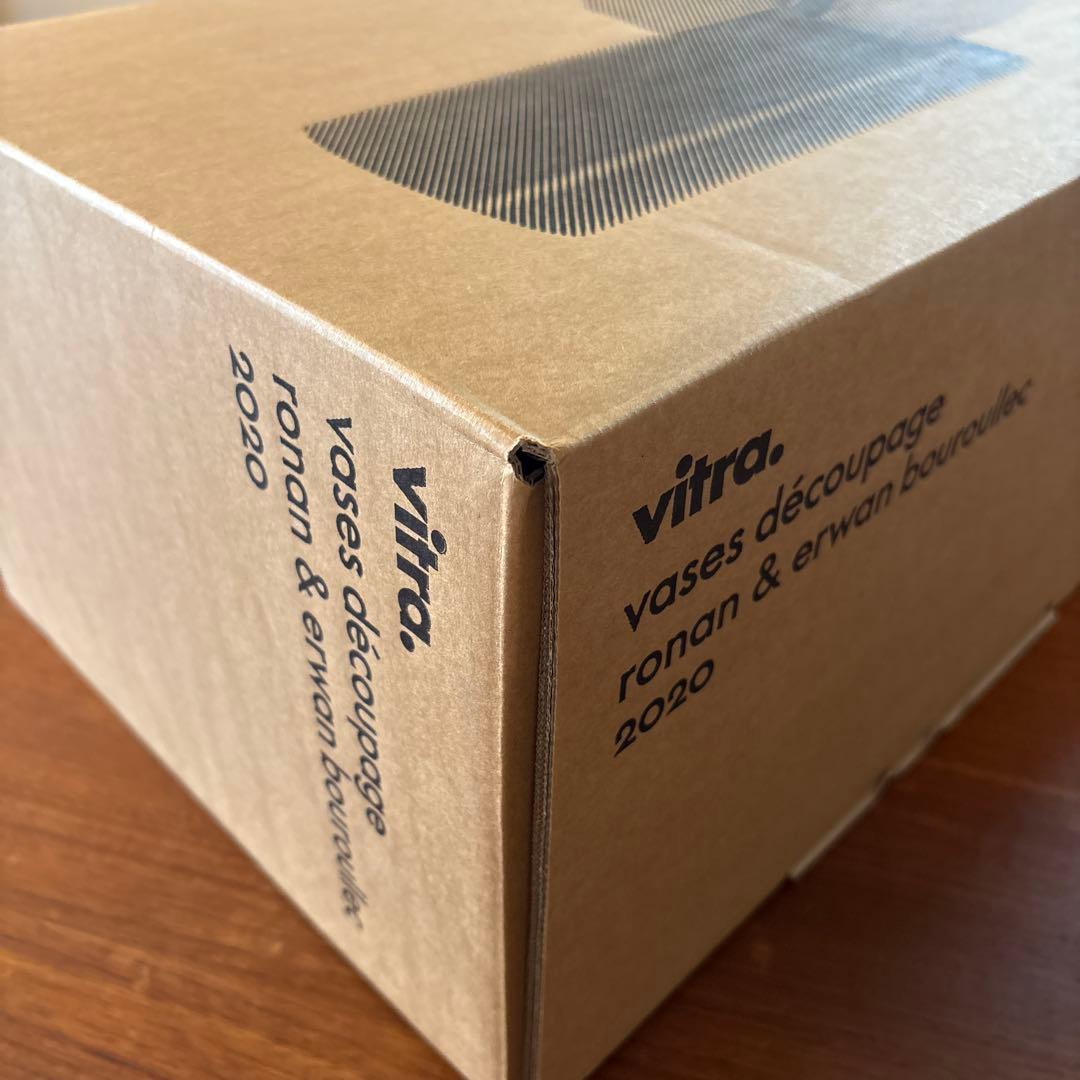 ヴァース デクパージュ バー Ronan & Erwan Bouroullec