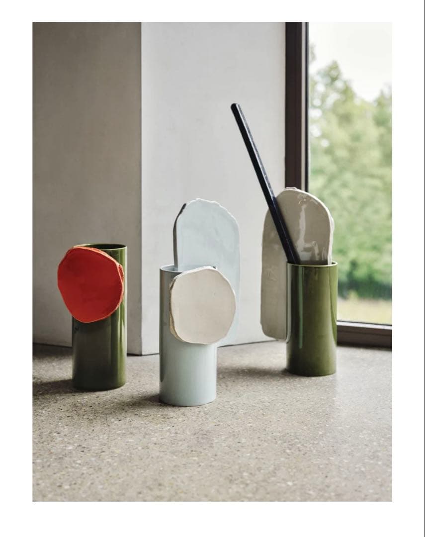 ヴァース デクパージュ バー Ronan & Erwan Bouroullec