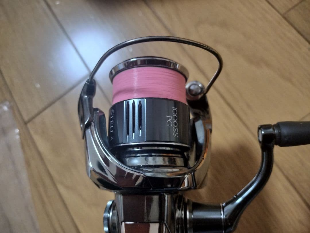 シマノ 22ステラ 1000SSPG