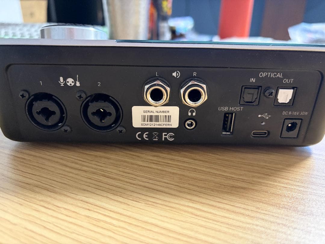 DTM・DAW Apogee Symphony