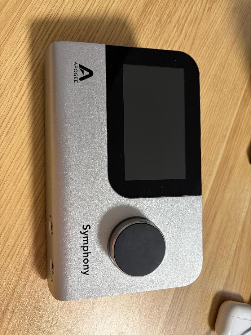 DTM・DAW Apogee Symphony