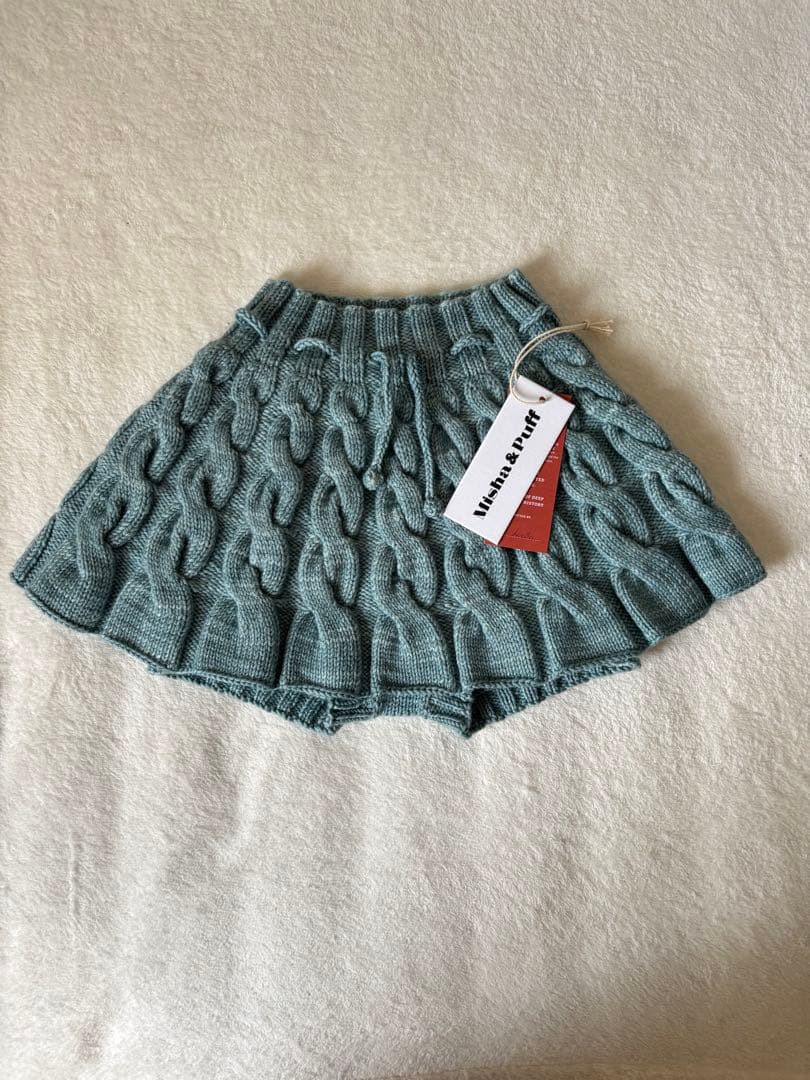 未使用misha and puff 8y