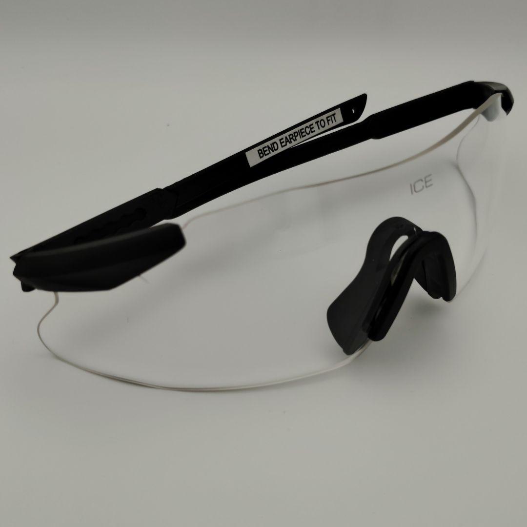 本物！米軍放出品！　ESS ICE サングラス　2フレームセット ゴーグル
