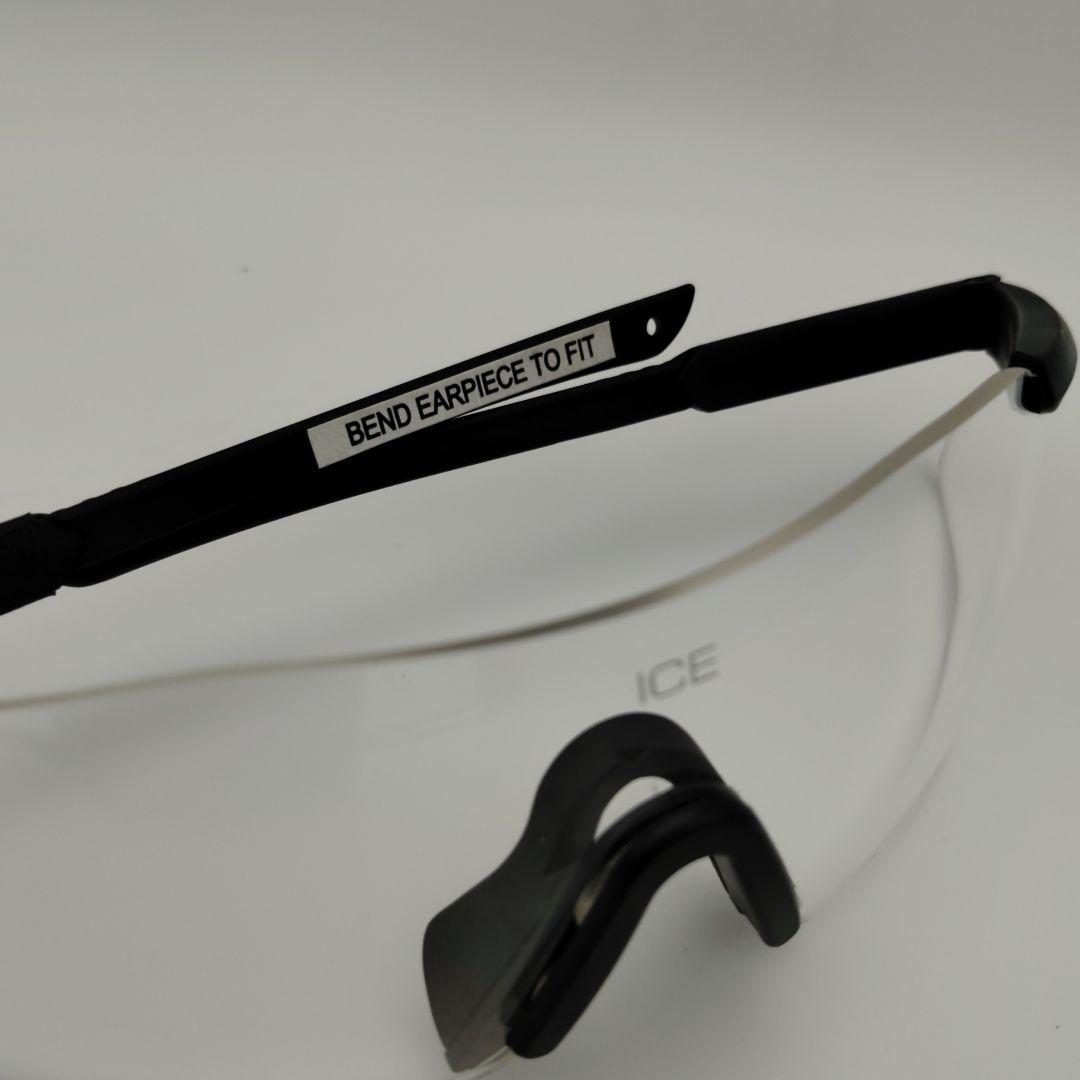 本物！米軍放出品！　ESS ICE サングラス　2フレームセット ゴーグル