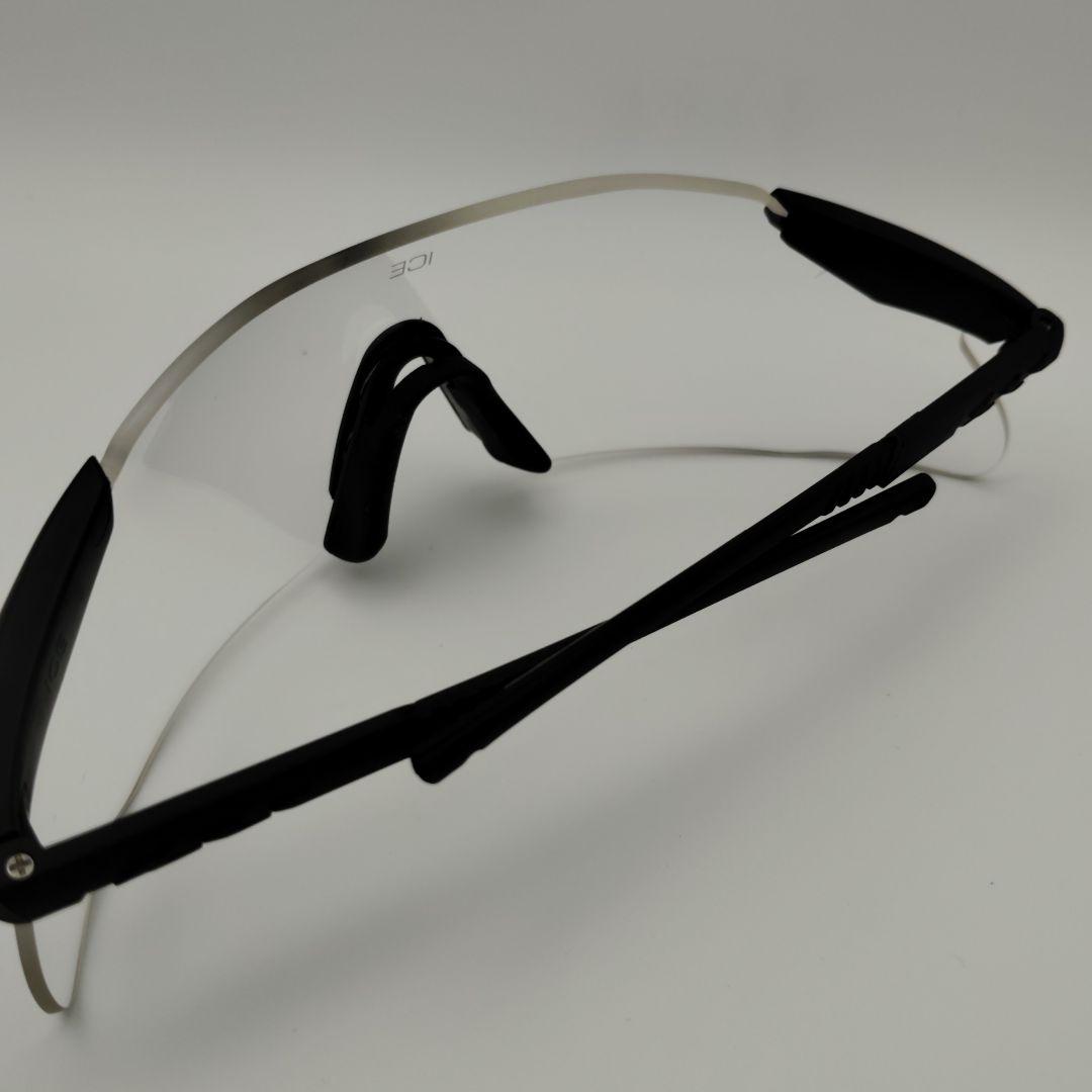 本物！米軍放出品！　ESS ICE サングラス　2フレームセット ゴーグル