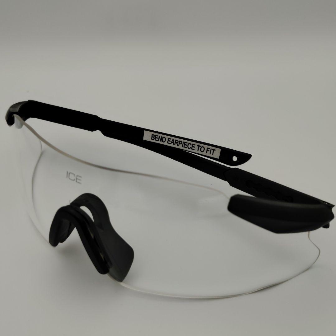 本物！米軍放出品！　ESS ICE サングラス　2フレームセット ゴーグル
