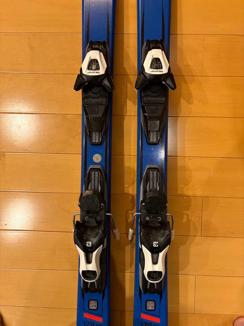 Salomon S/MAX 6X スキー 170cm