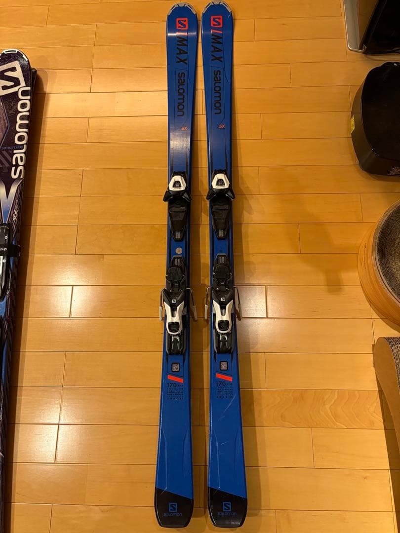 Salomon S/MAX 6X スキー 170cm
