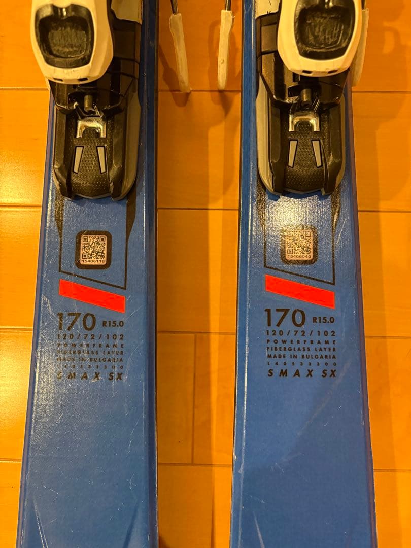 Salomon S/MAX 6X スキー 170cm