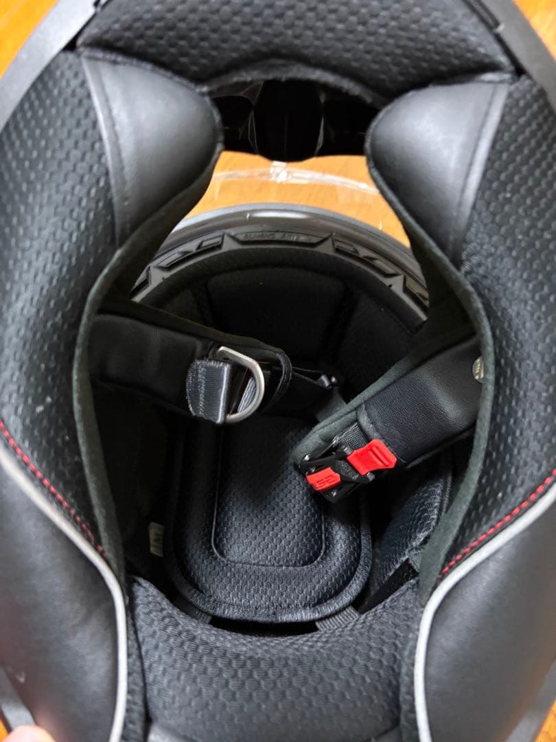 LS2ヘルメット STREAM II（ホワイト）サイズ M