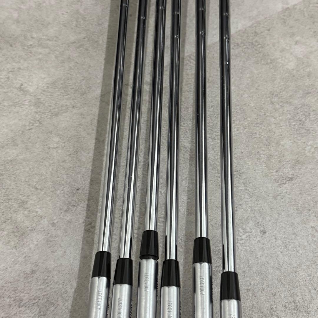 PING（ピン）　G410　アイアンセット　6本