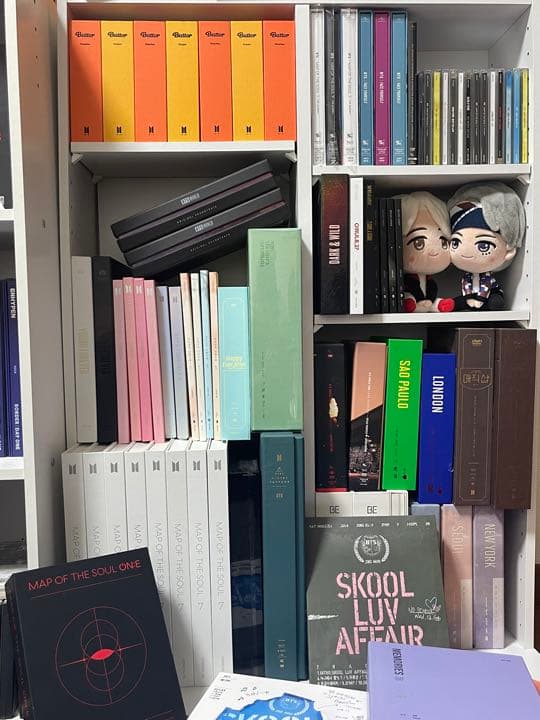 BTS アルバム 円盤DVD