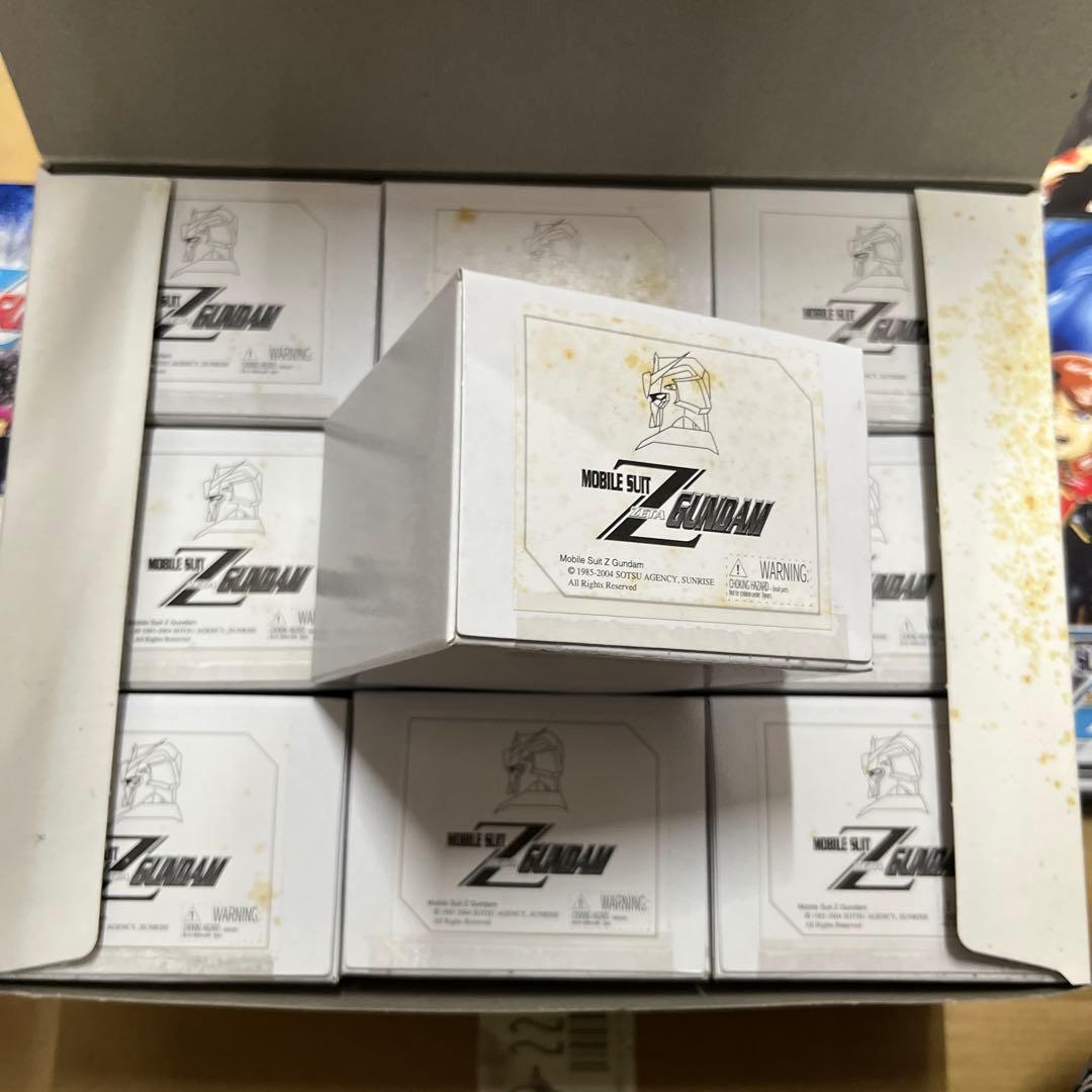 機動戦士Zガンダム 限定版 DVDボックス　海外公式