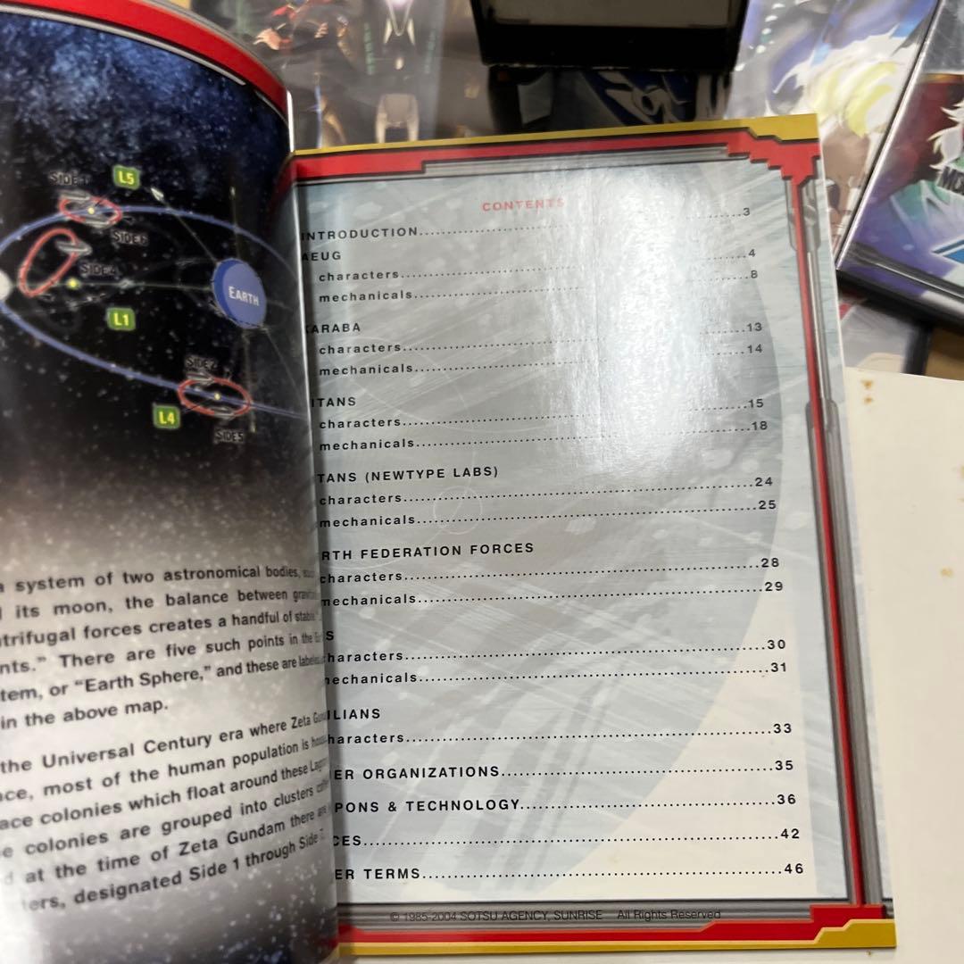 機動戦士Zガンダム 限定版 DVDボックス　海外公式