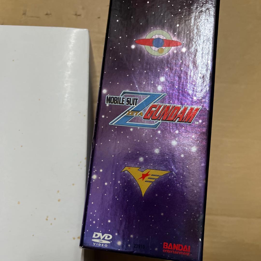 機動戦士Zガンダム 限定版 DVDボックス　海外公式
