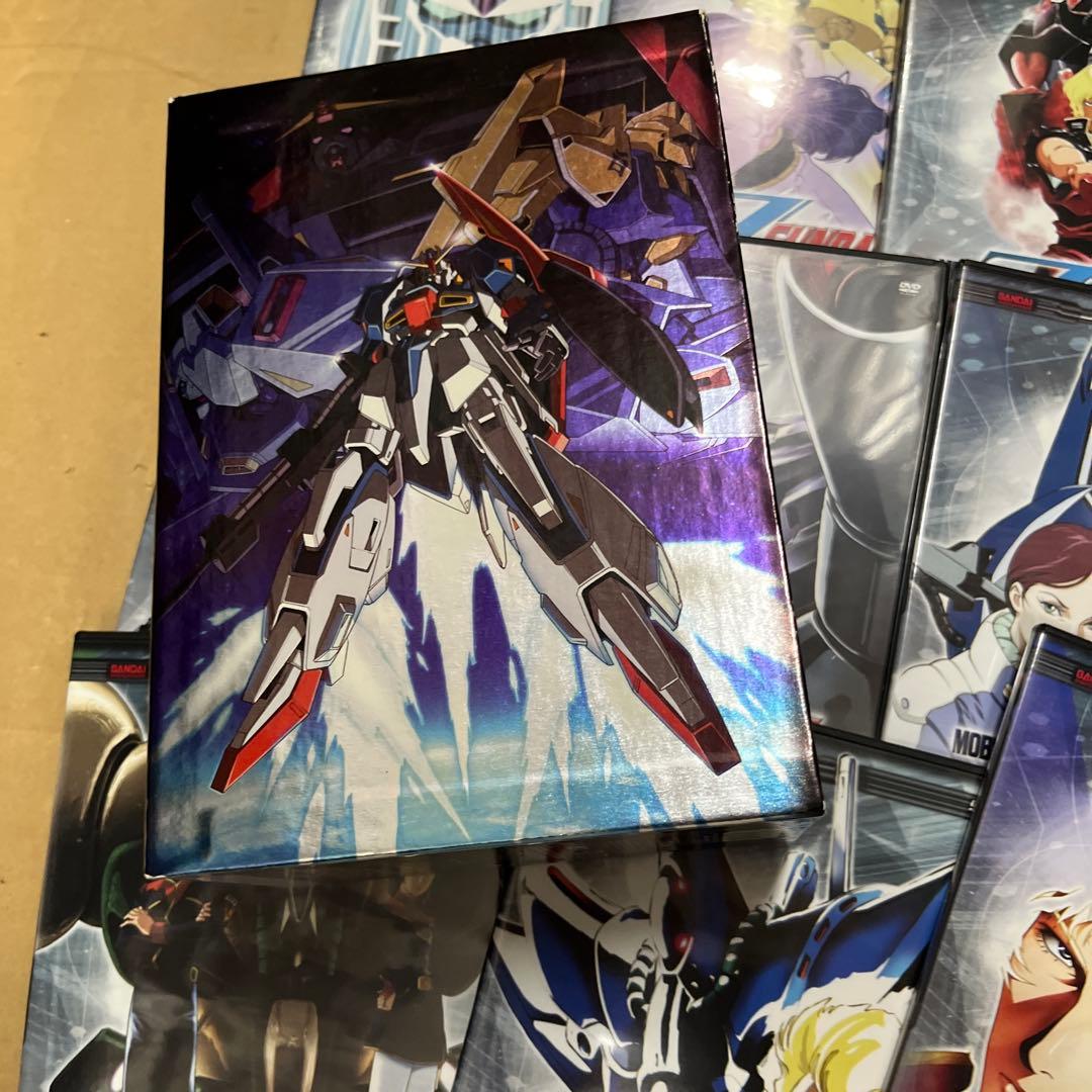 機動戦士Zガンダム 限定版 DVDボックス　海外公式