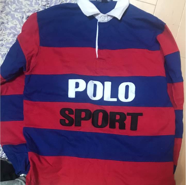 ポロスポーツ ラガーシャツ