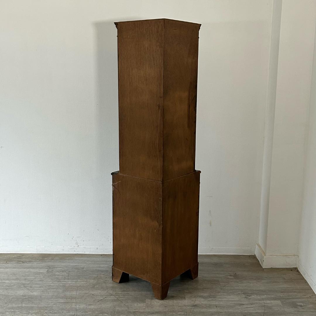 イギリス アンティーク　家具 コーナーキャビネット　1950年頃 514A