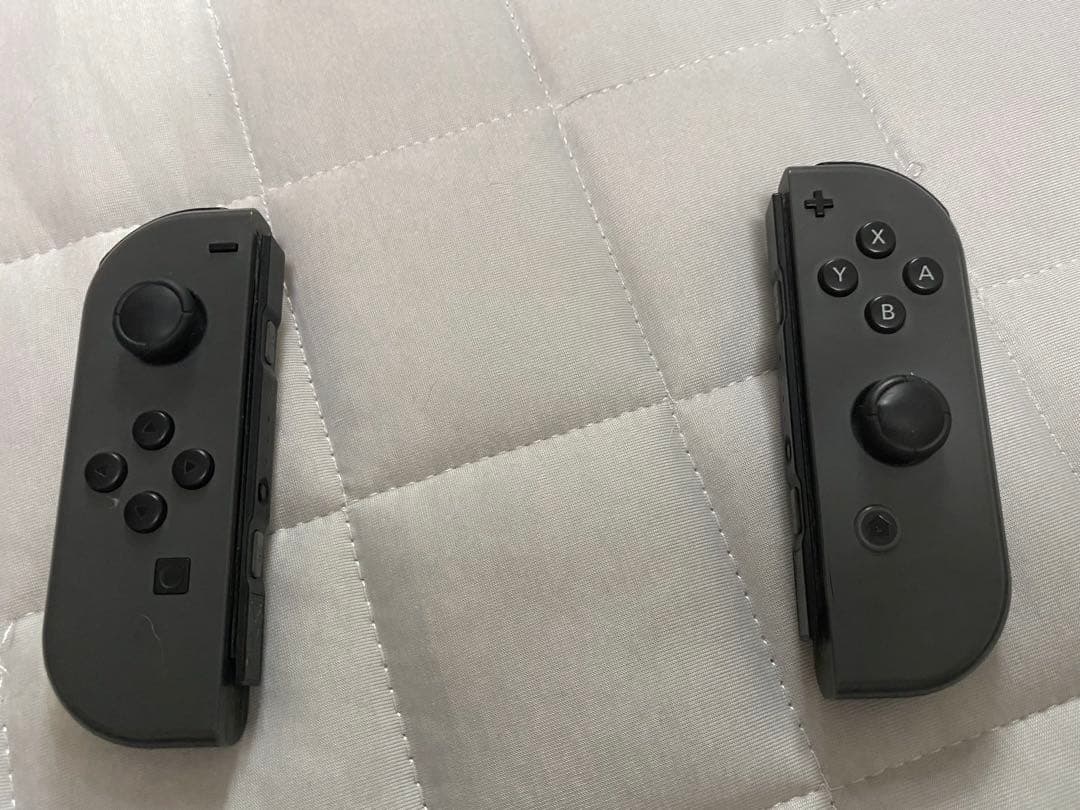 Nintendo Switch 本体 完備品　訳あり　プロコン付属
