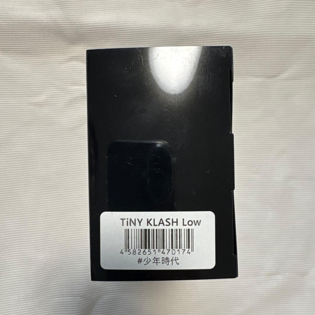 TiNYKLASH.LO#少年時代