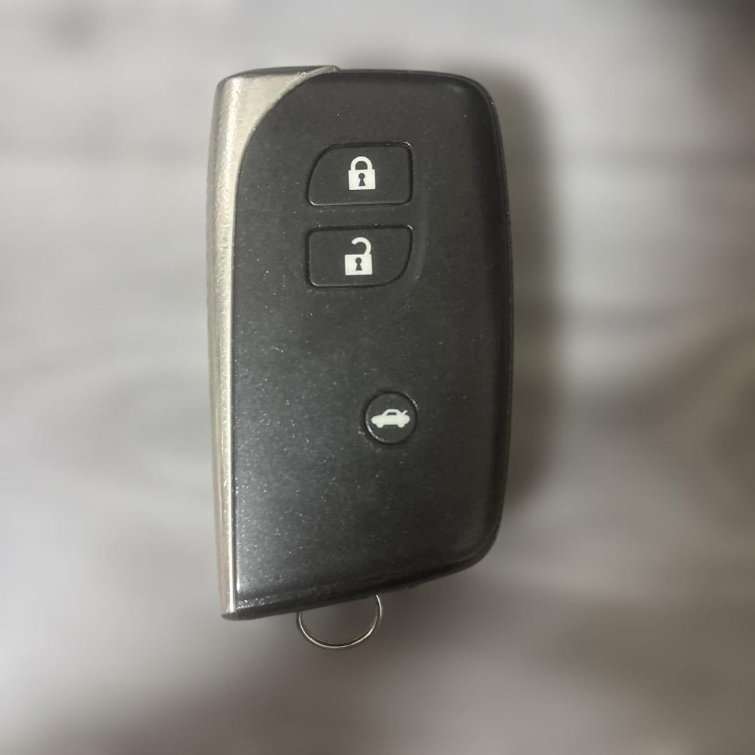 レクサス　純正　LS600h ？スマートキー　ハイブリッド　LEXUS 200