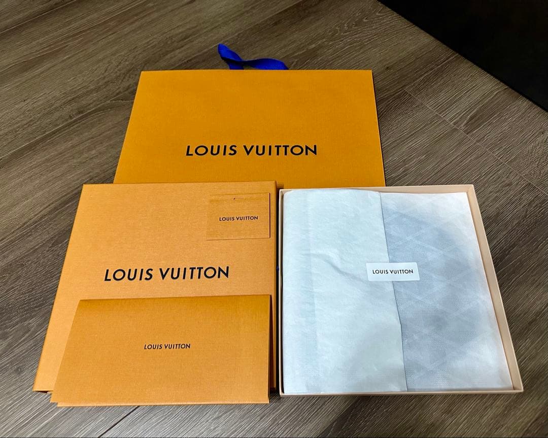 ◇新品・未使用◇Louis Vuitton ビーニー・ダミエ ヘリテージスナッグ