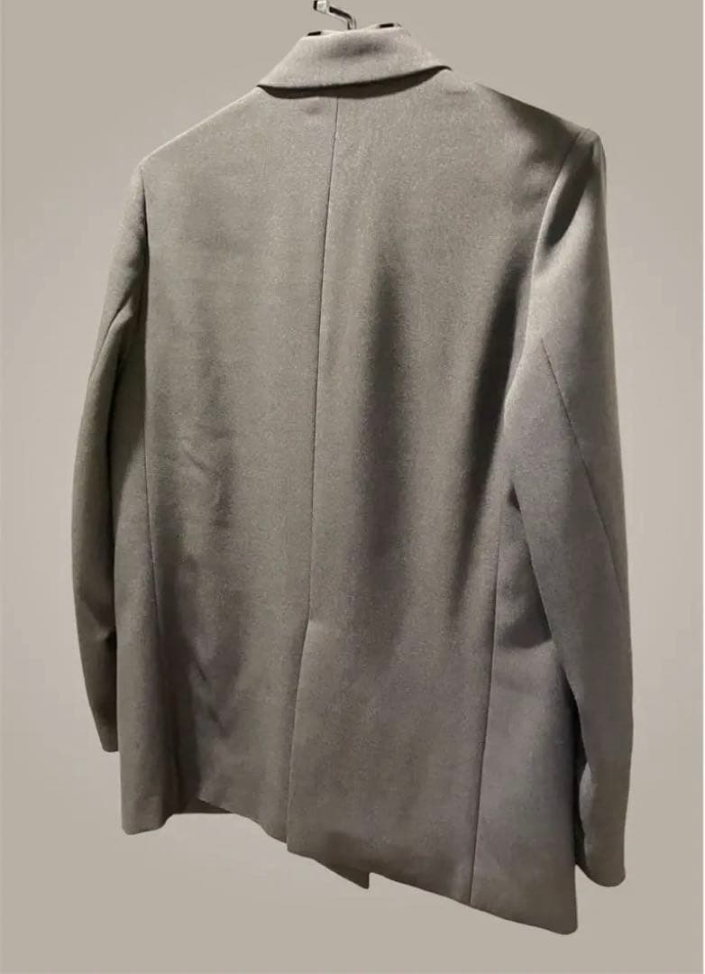 ジャーナルスタンダード　ウールライクストレッチジャケット　グレー　36