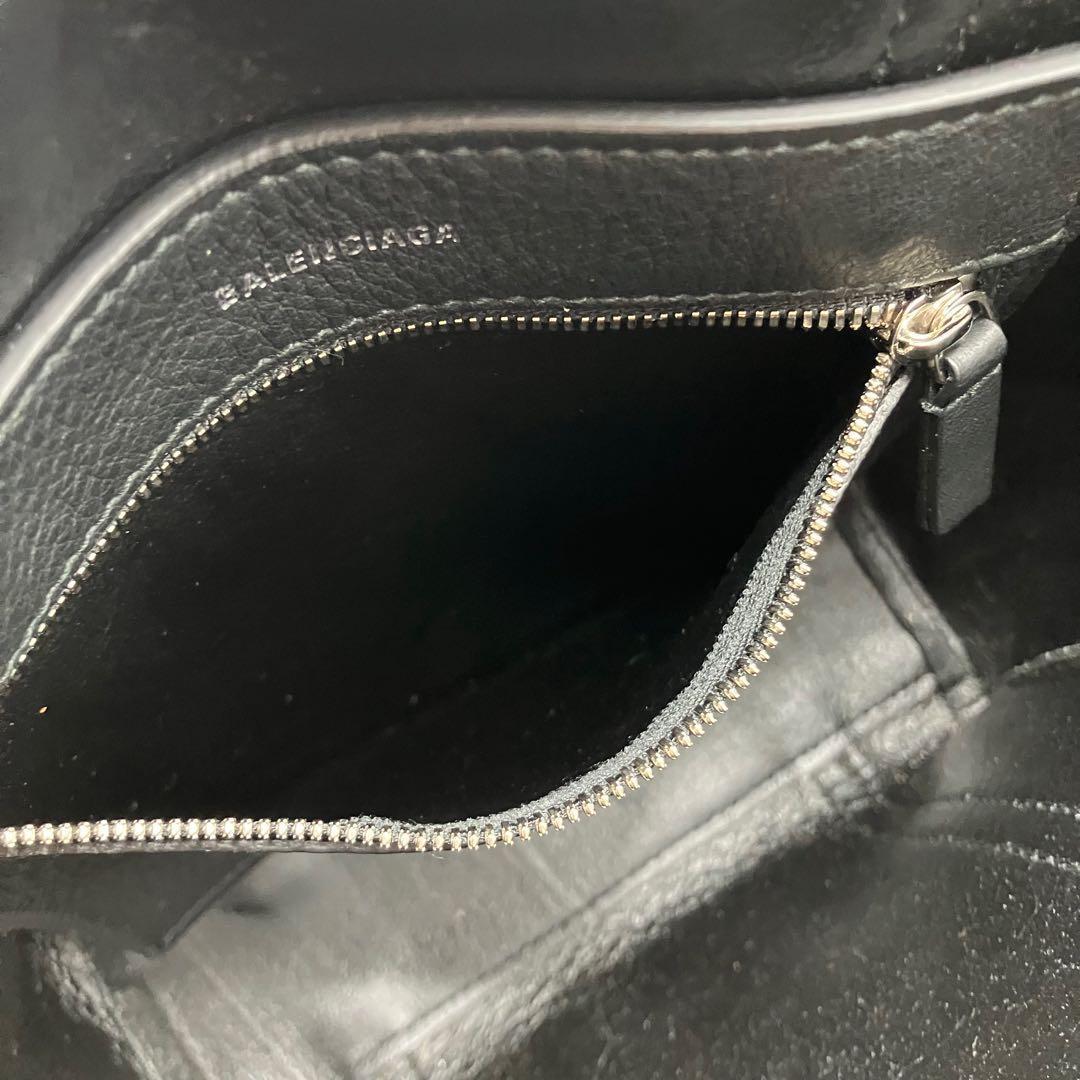 良品✨ バレンシアガ エブリデイ トート XXS 2way バッグ