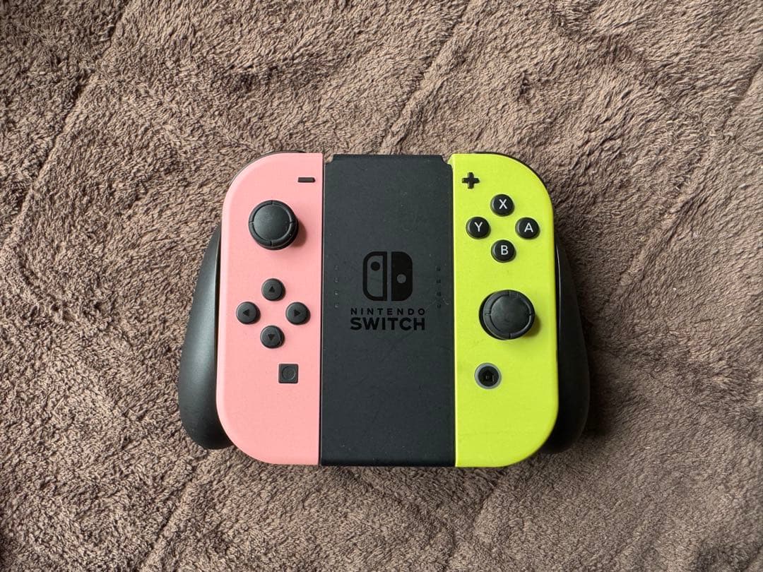 NintendoSwitch本体＋PROコン＋ソフト2セット他多数　動作確認済み