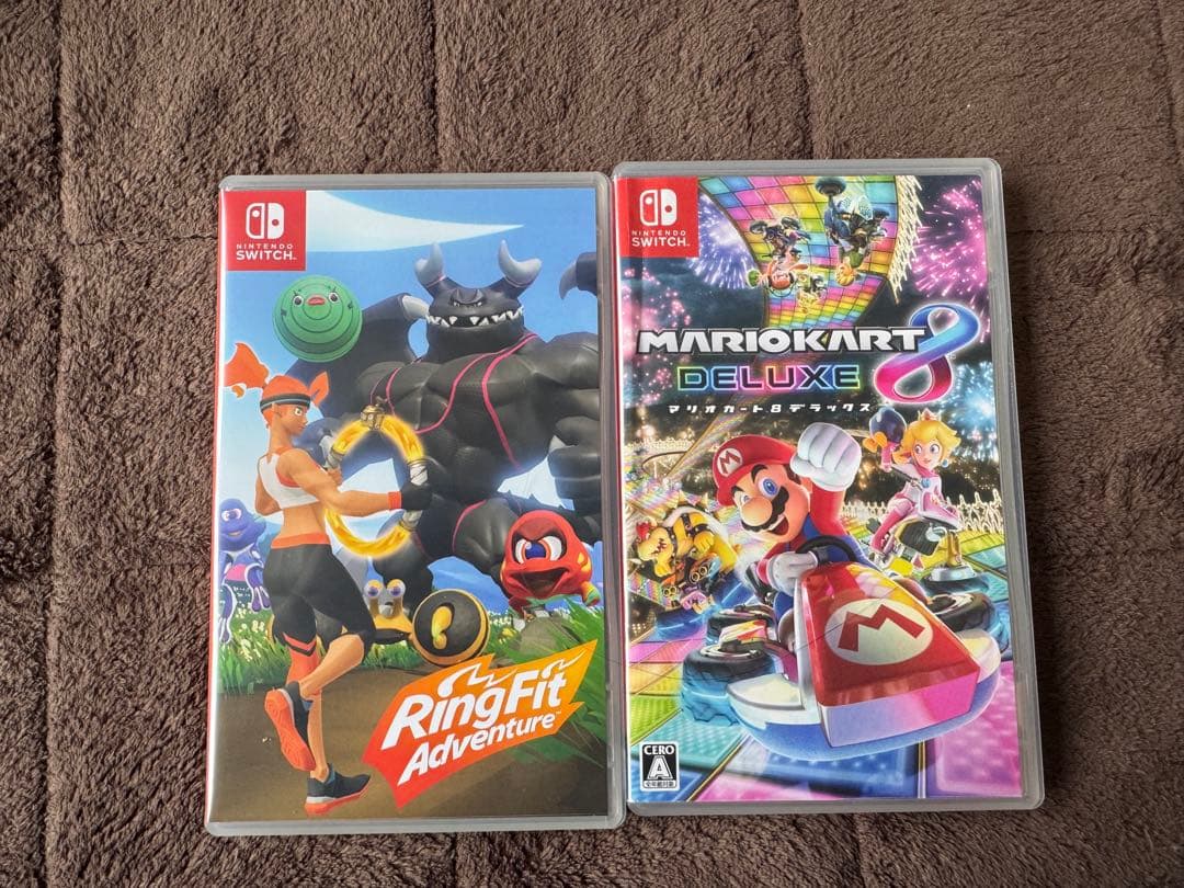 NintendoSwitch本体＋PROコン＋ソフト2セット他多数　動作確認済み