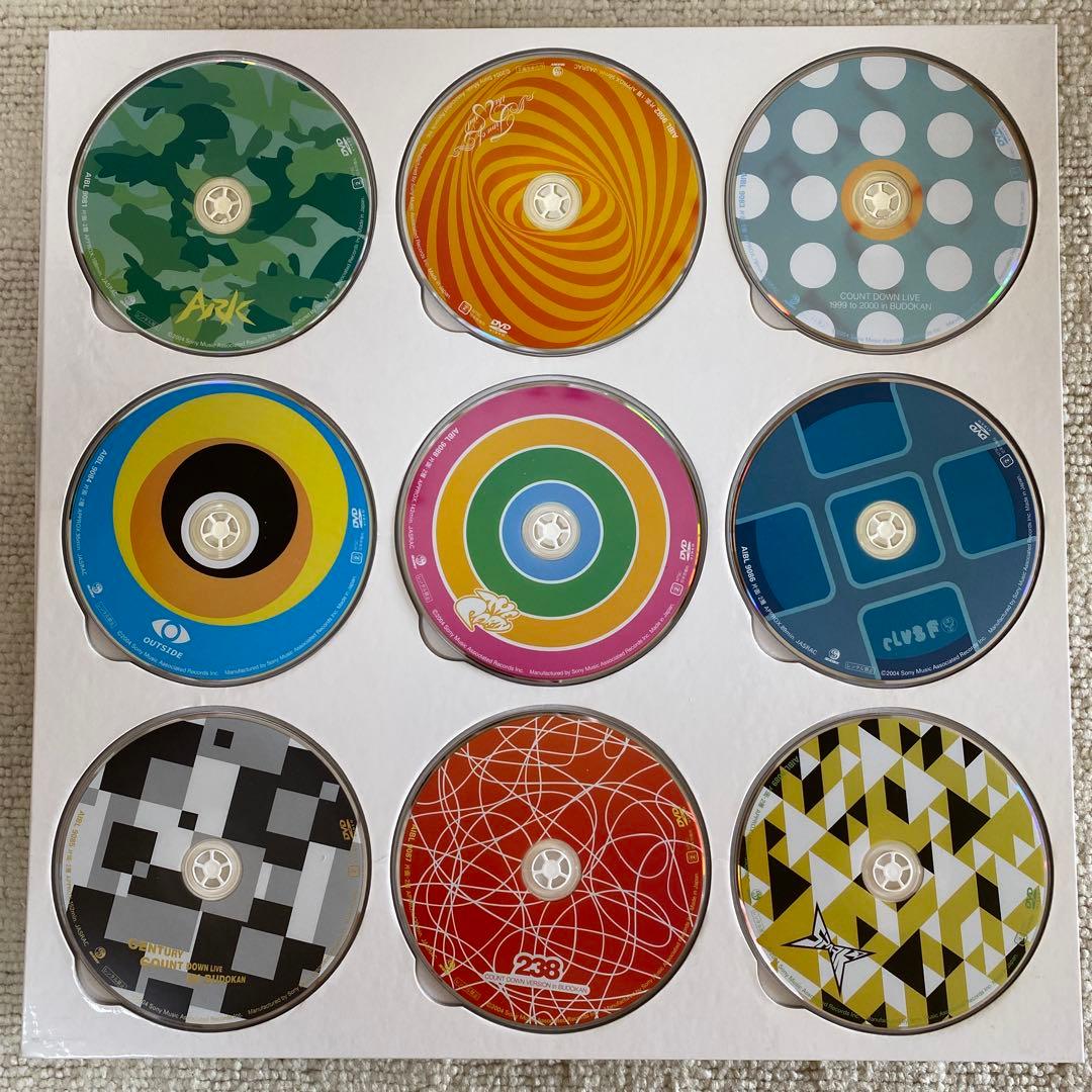 FUMIYA FUJII LIVE DVD-BOX [完全生産限定]