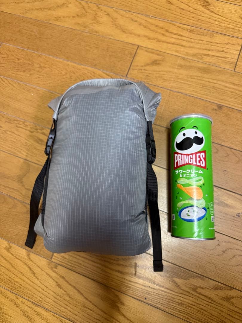 新品未使用 3FULGEAR LANSHAN1 ３シーズン　グレー