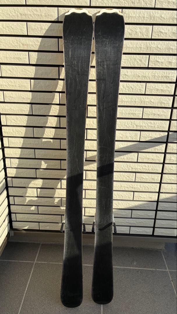 Hanson スキー板、ROSSIGNOLブーツセット