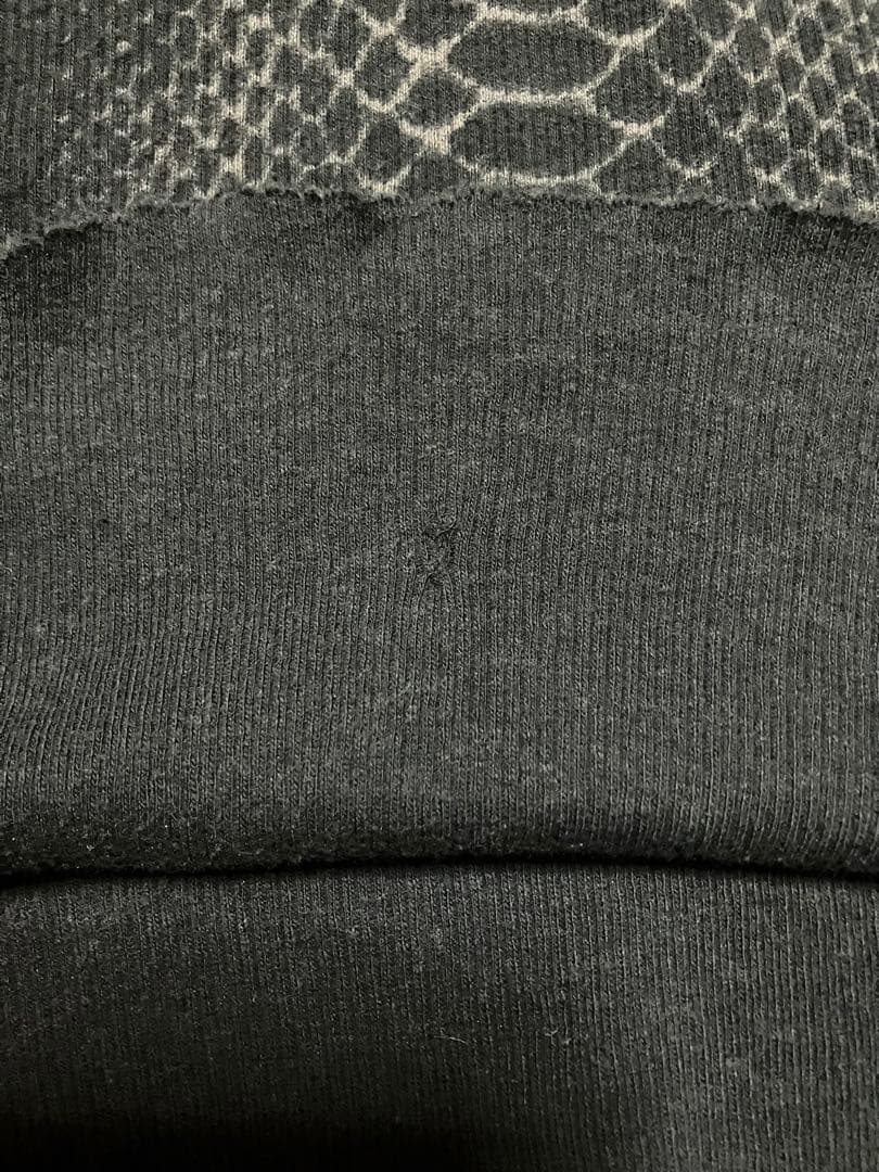 HYDE着　名作　イフシックスワズナイン　パイソン　タンク　LGB HYDE