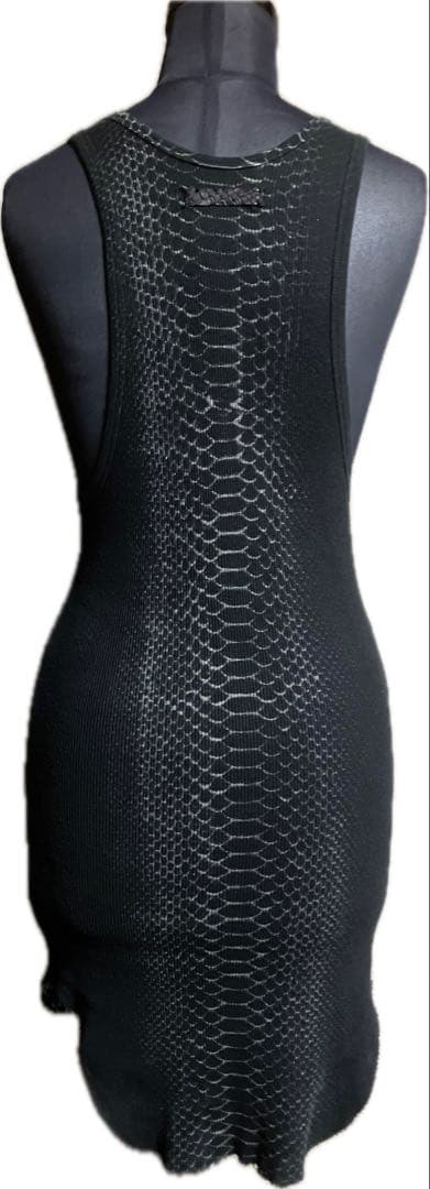 HYDE着　名作　イフシックスワズナイン　パイソン　タンク　LGB HYDE