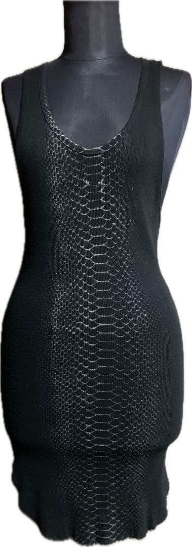 HYDE着　名作　イフシックスワズナイン　パイソン　タンク　LGB HYDE