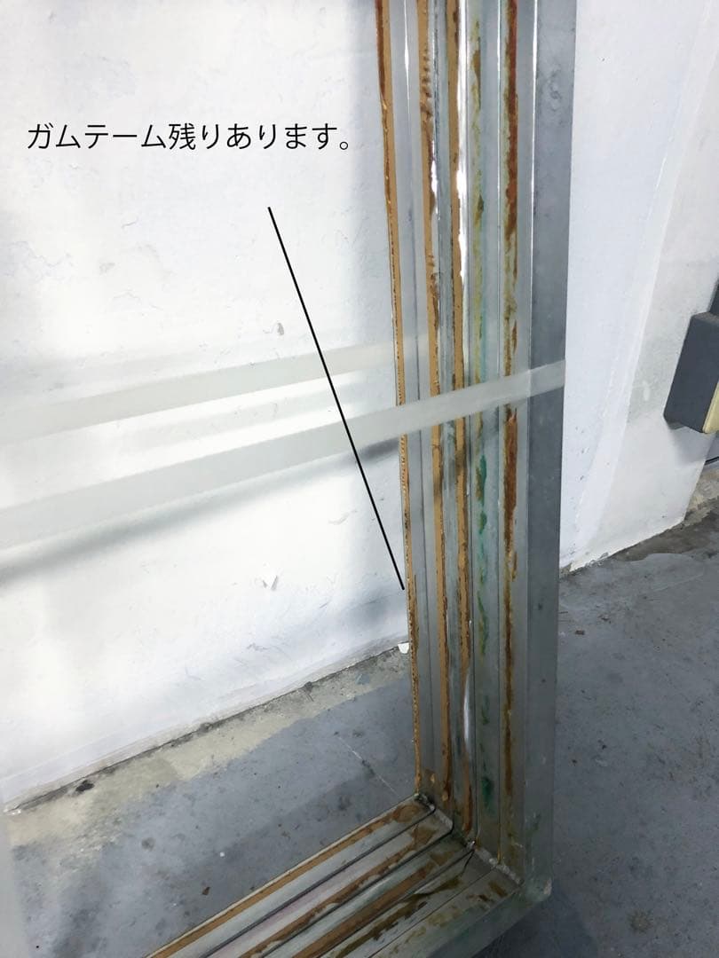 シルクスクリーン中古アルミ枠　５個セット