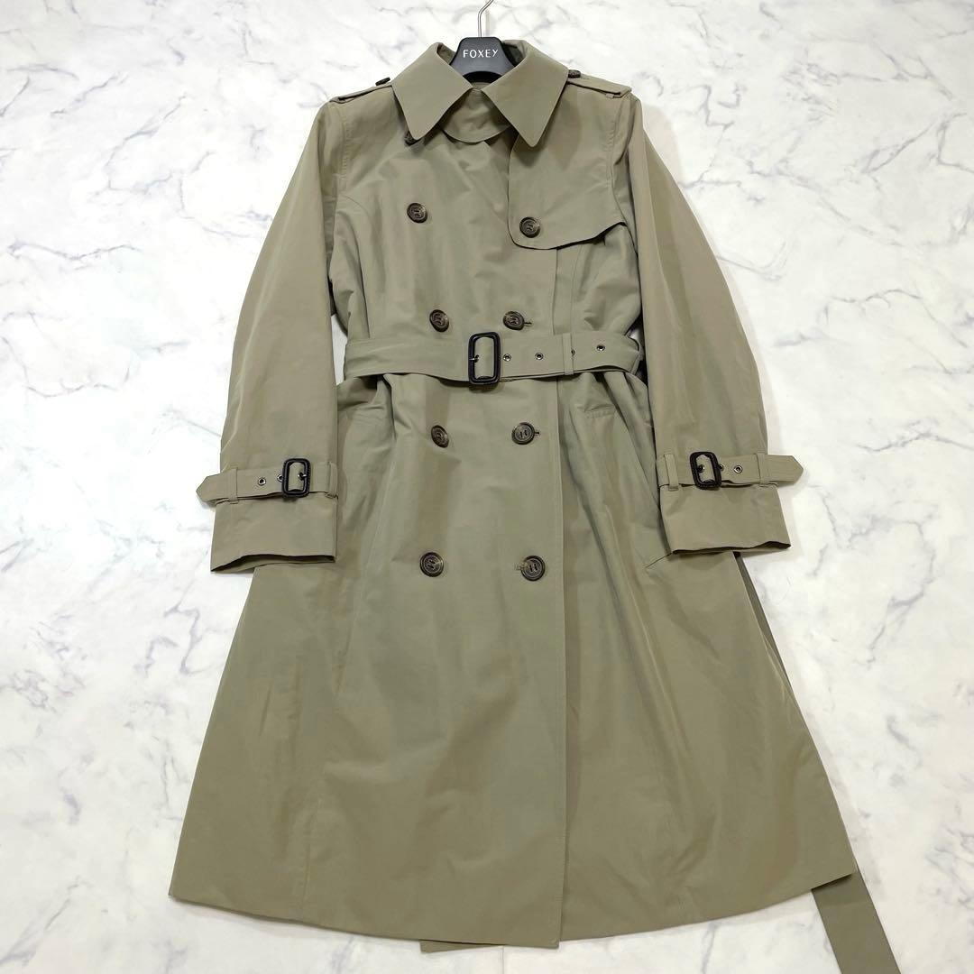 【44サイズ】23区 イタリアLIMONTAライナー付きトレンチコート 完備