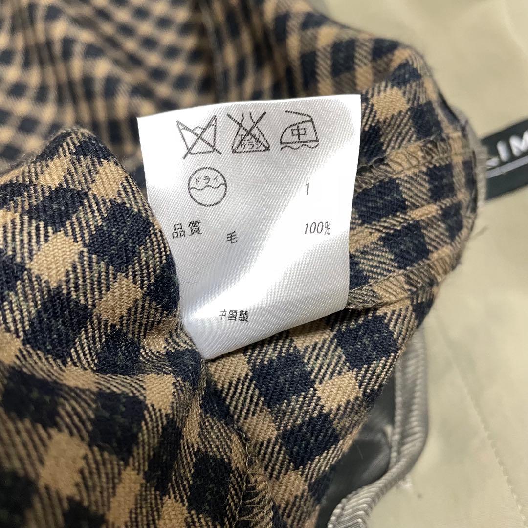 【44サイズ】23区 イタリアLIMONTAライナー付きトレンチコート 完備