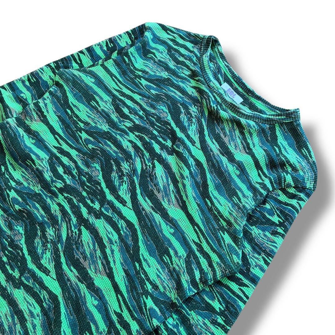 ERL ロンT タイガーカモ サーマル イーアールエル