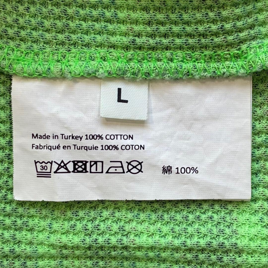 ERL ロンT タイガーカモ サーマル イーアールエル