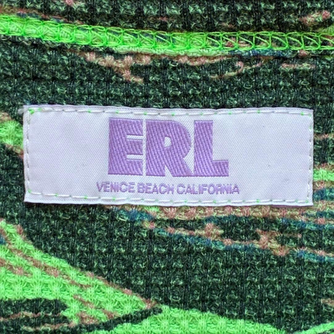 ERL ロンT タイガーカモ サーマル イーアールエル