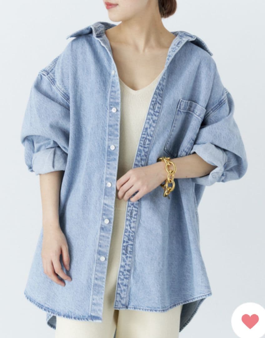 bstsf438様　アッパーハイツ THE ESSENSE　デニム