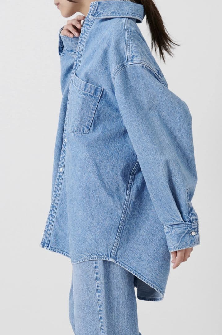 bstsf438様　アッパーハイツ THE ESSENSE　デニム