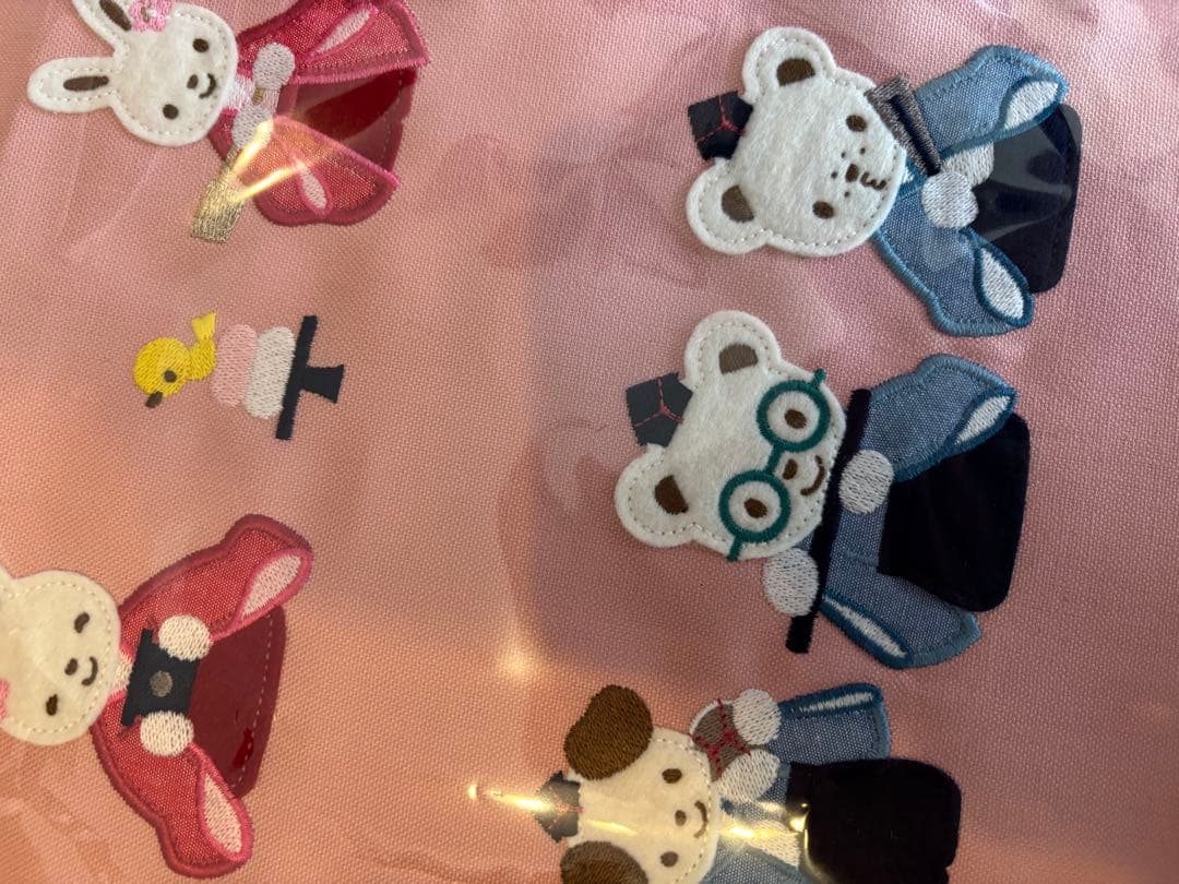 ファミリア　ひな祭り　タペストリー