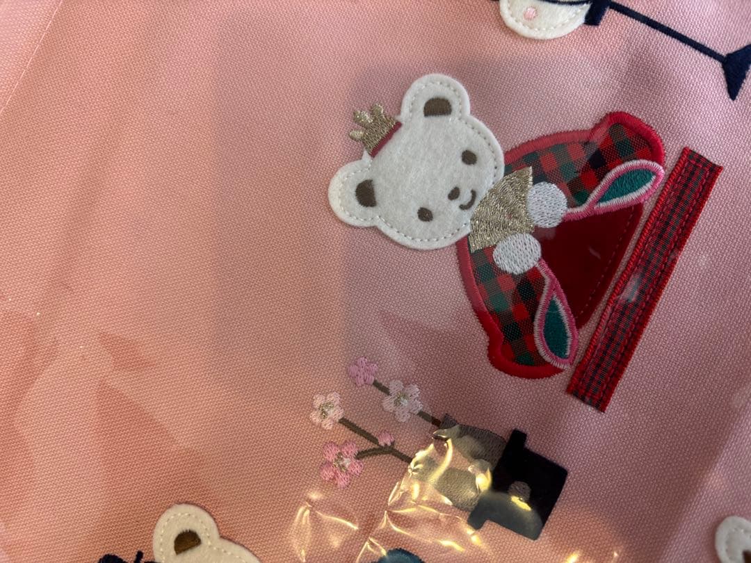 ファミリア　ひな祭り　タペストリー