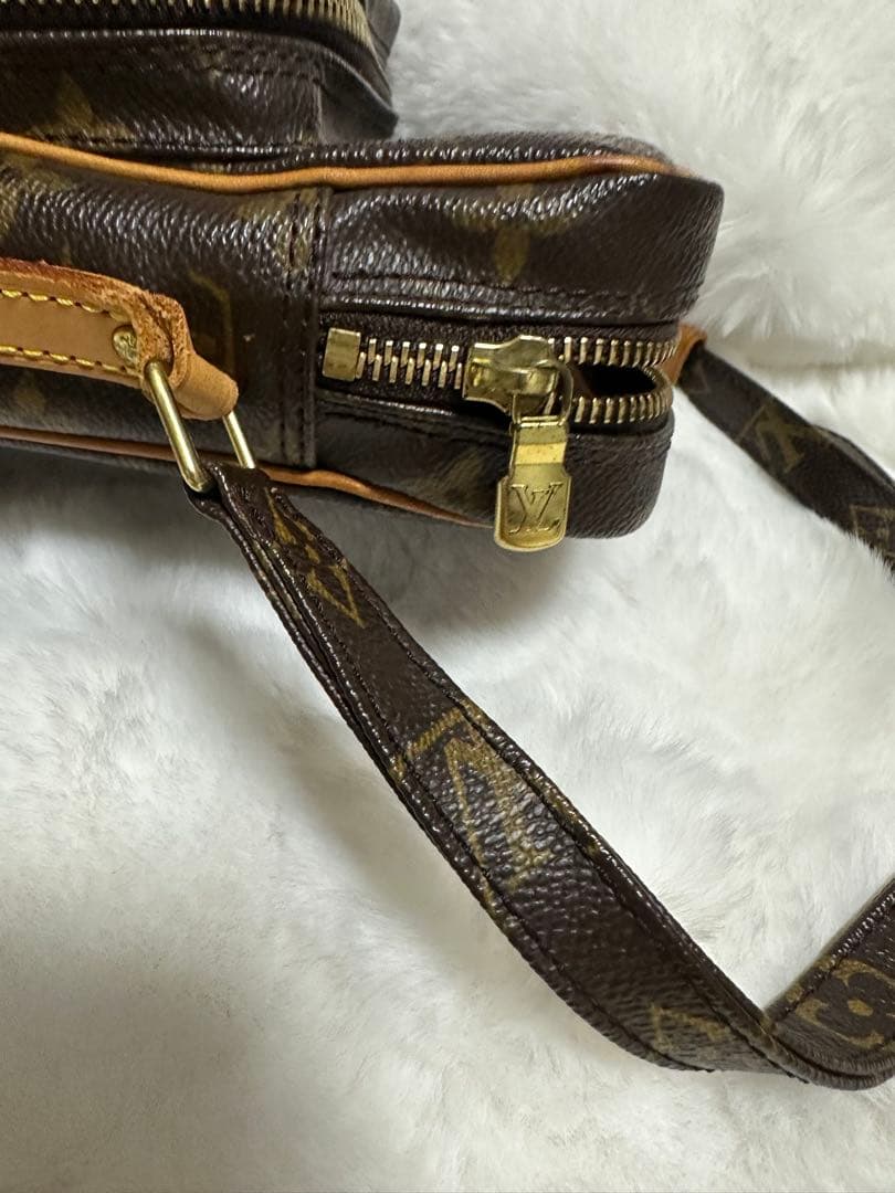 Louis Vuitton ルイヴィトン アマゾンショルダーバッグ