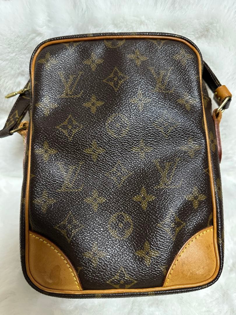 Louis Vuitton ルイヴィトン アマゾンショルダーバッグ