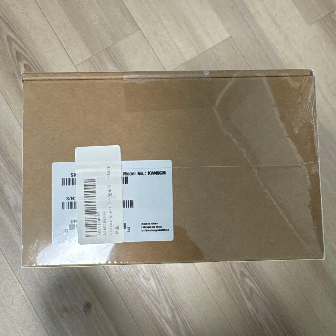 【新品・未開封】オキュラスクエスト2 64GB　 Quest 2
